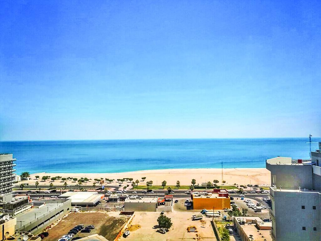 บราโว รอยัล โฮเต็ล สวีท Hotel Kuwait City ภายนอก รูปภาพ